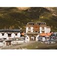 Chonggu Lamasery, Yading Nature Reserve, Sichuan Province, China Photographic Poster Print by Jochen Schlenker, 40x30