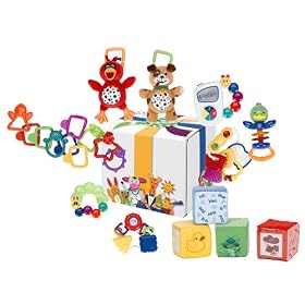 Baby Einstein Discover and Play Gift Set