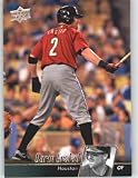 2010 Upper Deck Baseball Card # 228 Darin Erstad - Houston Astros - MLB Trading Card Shipped In Protective Screwdown Display Case!