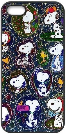 Custom High Quality WUCHAOGUI Phone case Cute &amp; Lovely Snoopy Protective Case For Apple Iphone 5 5S Cases - Case-11