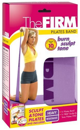 The Firm Pilates Heavy Resistance Band