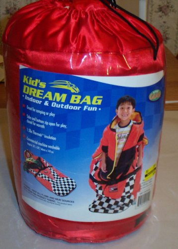KID'S DREAM BAG  INDOOR & OUTDOOR FUN! by LITTLE GEAR