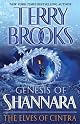 The Elves of Cintra (The Genesis of Shannara, Book 2) by Terry Brooks