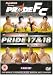 DVD : PRIDE 17 And 18