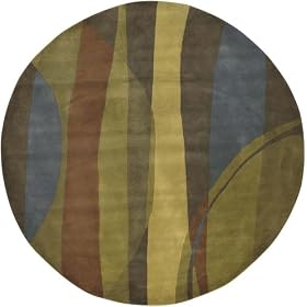 Surya Casablanca MST-2 7.9 Rug, Grey