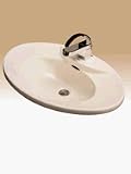 TOTO 26X18 Pacifica SR Sink 4 COLONIAL WHITE LT909411