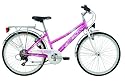 Atala Daisy School Girls Bike - Pink, 24 Inch