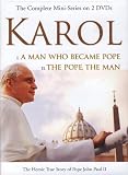 Karol: A Man Who Became Pope , The Pope, The Man (Complete Mini Series)