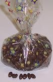 Scott's Cakes Chocolate Raisins 1 Pound Smiley Face Bag