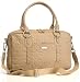 All Products : Elizabeth Quilted Leather in Fawn