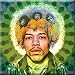Jimi Hendrix ~ Jimi Hendrix Mastermind Magnet ~ 3