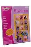 Dudley's Rachael Hale Easter Egg Decorating Kit with Animal Tattoos