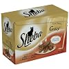 Sheba Fine Dining Selection 12 x 85 g (Pack of 4, Total 48 Pouches)