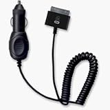 ezGear ezCharge Onyx iPod Car Charger