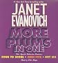 More Plums in One: Four to Score/High Five/Hot Six   [MORE PLUMS IN 1 9D] [Compact Disc]