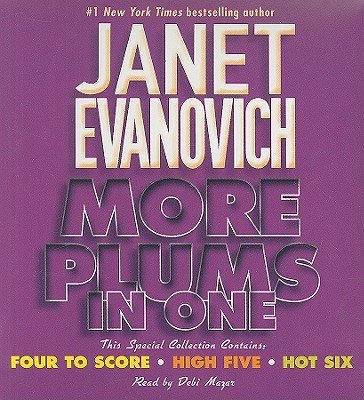 More Plums in One: Four to Score/High Five/Hot Six   [MORE PLUMS IN 1 9D] [Compact Disc]