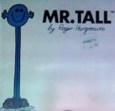 Mr. Tall (Mr. Men and Little Miss)