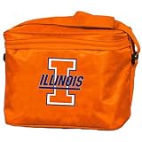 Illinois Fighting Illini NCAA Lunch Box Cooler