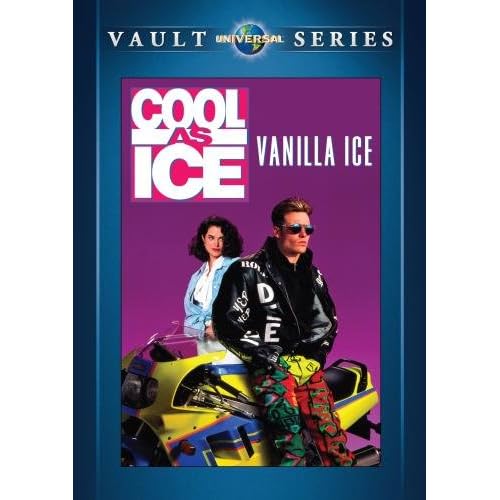 Cool as Ice (Universal Vault Series) movie