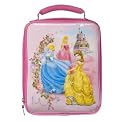 Princess Vertical Rectangle Lunch Tote - Pink