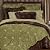 Empress Silk Velvet Comforter Set