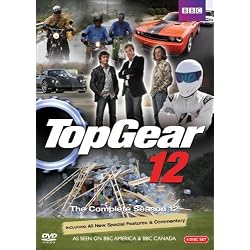 Top Gear: The Complete Season 12