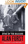 Spies of the Balkans: A Novel
