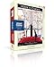 New York Puzzle Company - New Yorker Cat in The Window - 500 Piece Jigsaw Puzzle