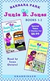 Junie B. Jones: The Stupid Smelly Bus; Junie B. Jones: A Little Monkey Business: Junie B. Jones #1 and #2 by Barbara Park (2003-07-22)