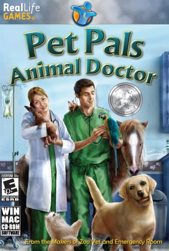 Pet Pals: Animal Doctor