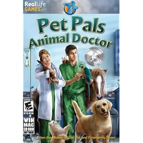 Pet Pals: Animal Doctor: Windows & Macintosh: Video Games