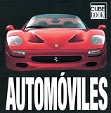 Cube Book: Automoviles (Cube Books)