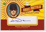 2004 Upper Deck Play Ball Rookie Portfolio Signature RP-SD Scott Dohann Colorado Rockies (Autographed - Baseball Cards)