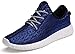 Am Men's Lace Up Lightweight Fashion Sneakers Athletic Sport Casual Running Shoes