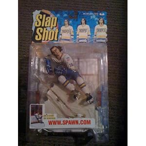 Slap Shot Figures: Jack Hanson by 