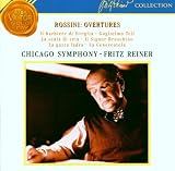 Rossini: Overtures
