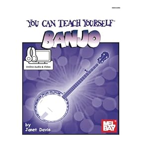 You Can Teach Yourself Banjo