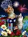 Patriotic Kittens 300pc Jigsaw Puzzle by Tom Wood