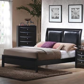 Briana Bedroom King Bed by Coaster Furniture