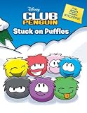 Stuck on Puffles: A Sticker Scrapbook (Disney Club Penguin)