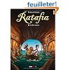 Ratafia, Tome 2 : Un z�le imb�cile