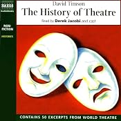 The History of Theatre | [David Timson]