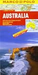 Carte Marco Polo : Australien / Austr...