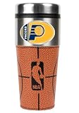 NBA Indiana Pacers 16-Ounce Gameball Travel Tumbler
