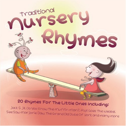CD-Charts  Music : Traditional Nursery Rhymes