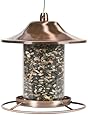 Perky-Pet Copper Panorama Bird Feeder 312C