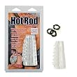 Bigger And Better Hot Rod Enhancer - Clear Sex Toy kit