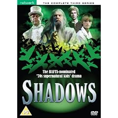 Shadows - The Complete Third Series [DVD]