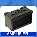 AMPLI GUITARE ELECTRIQUE et ELECTRO-ACOUSTIQUE GM410