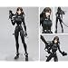 Gantz Reika Figma Action Figure W/ Vol. 26 Manga Special Edition